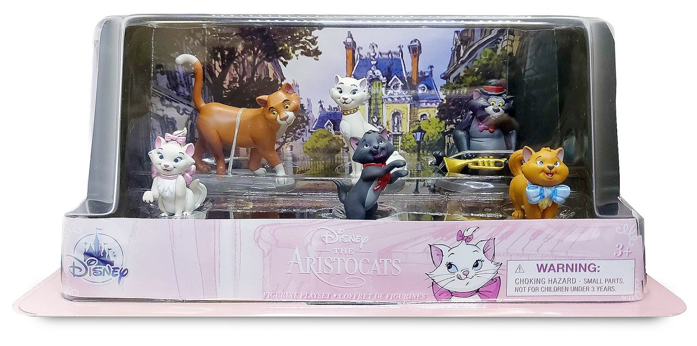 aristocats lego