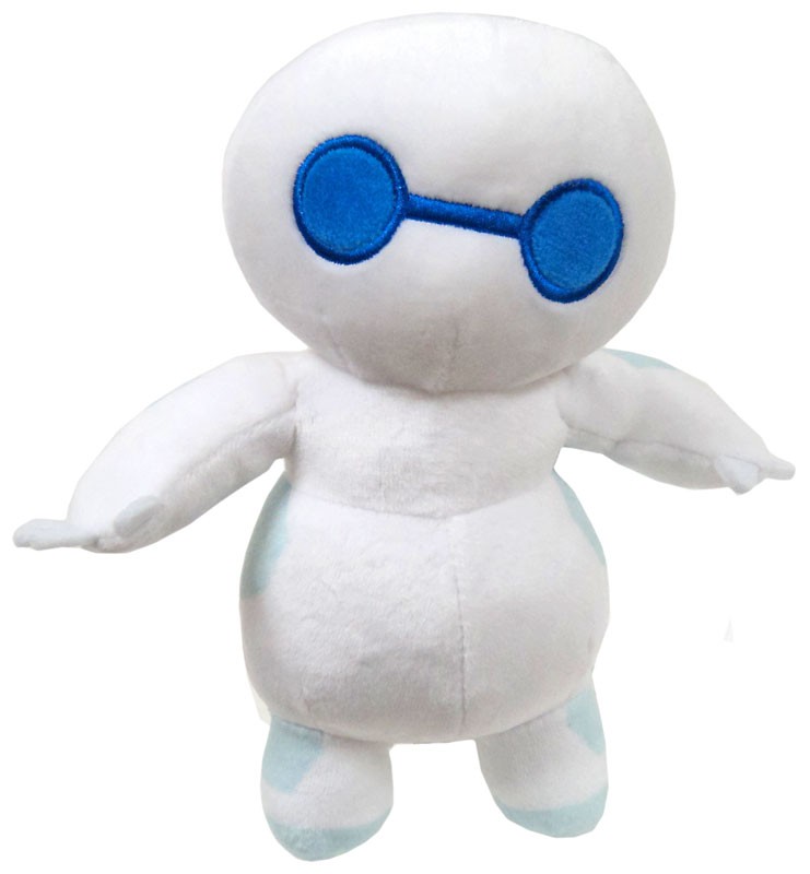 big hero 6 plush