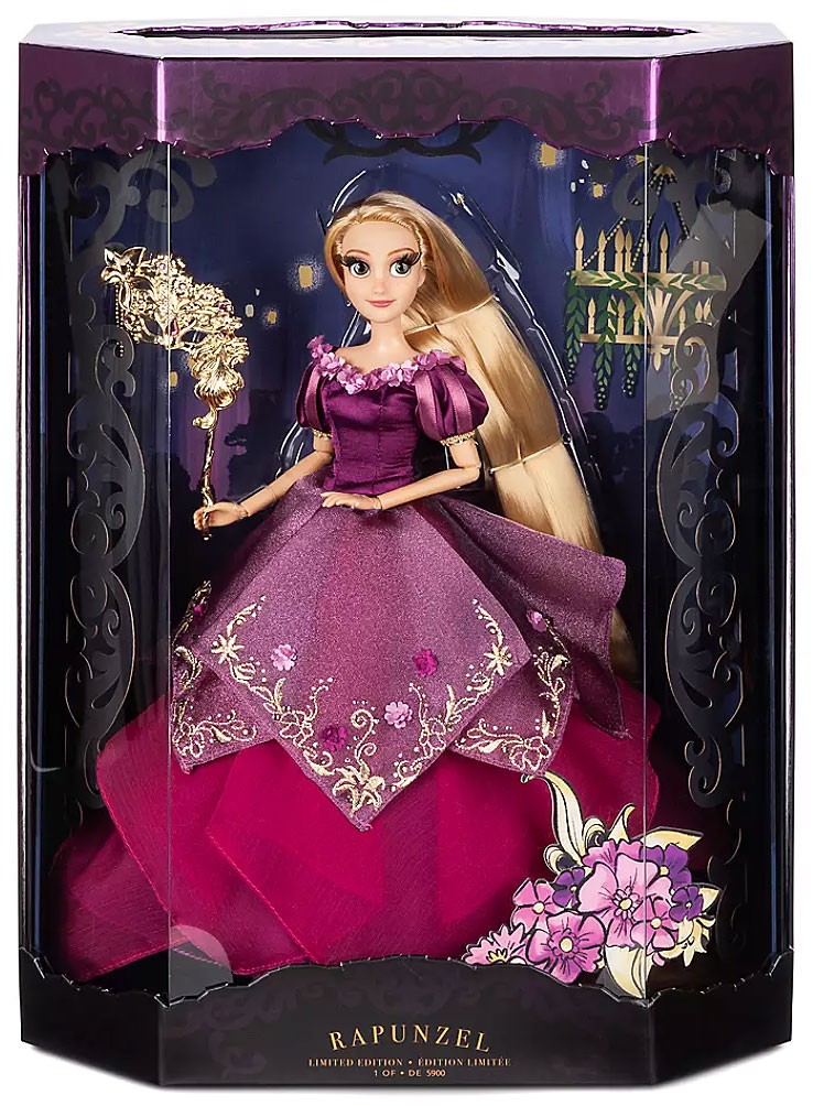 disney designer collection dolls 2019