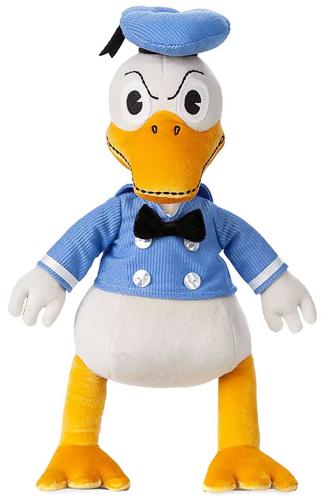 disney donald duck 85th anniversary