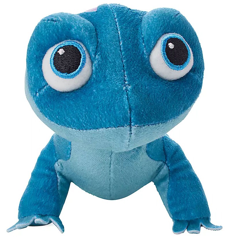 disney frozen salamander