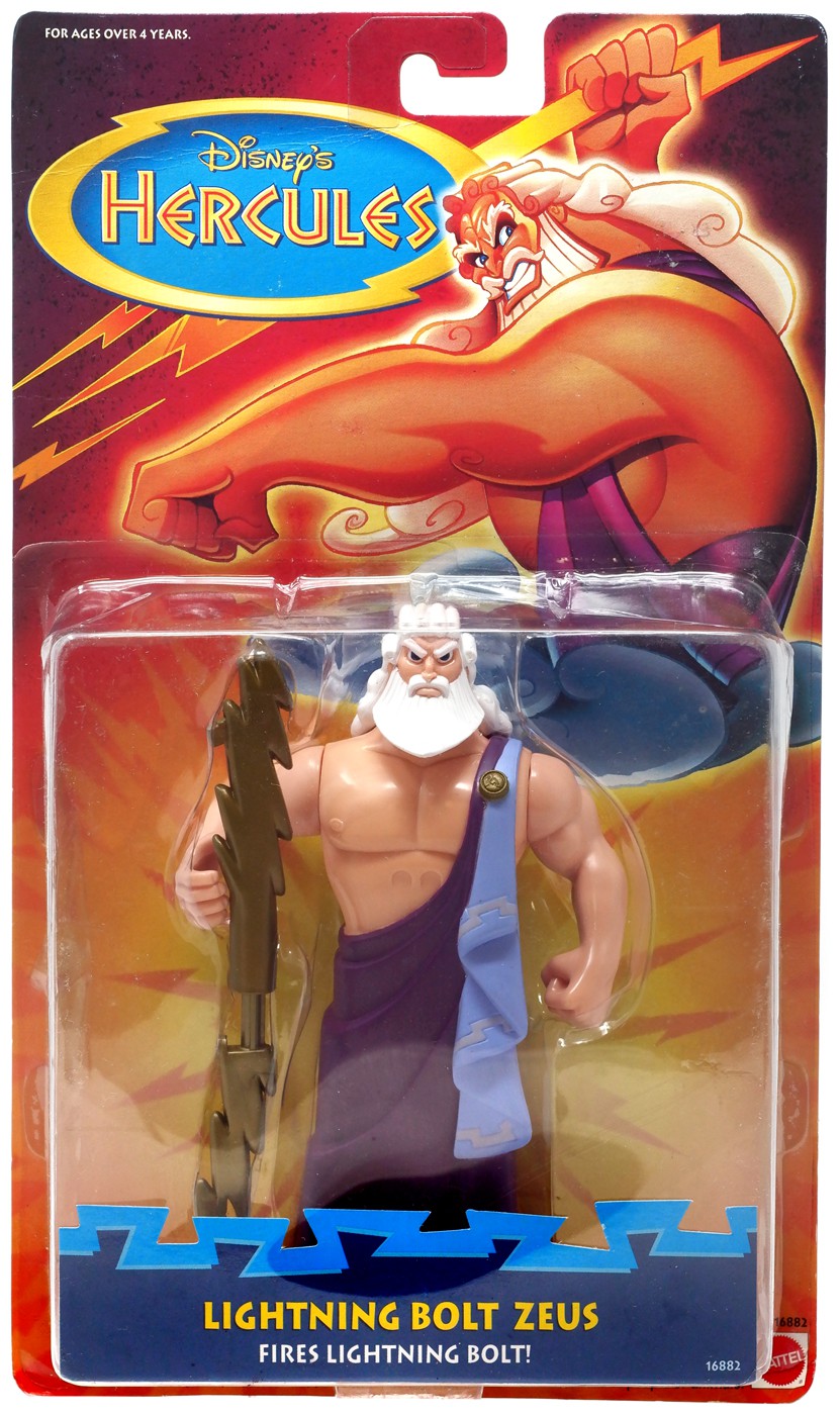 hercules figurines