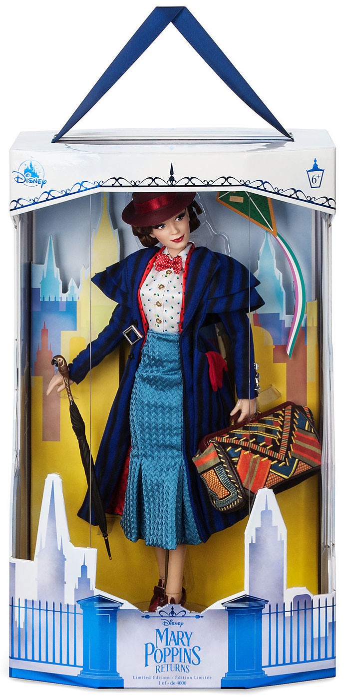 【中古】 Mary Poppins Disney Mary Poppins Returns Limited Edition Mary Poppins