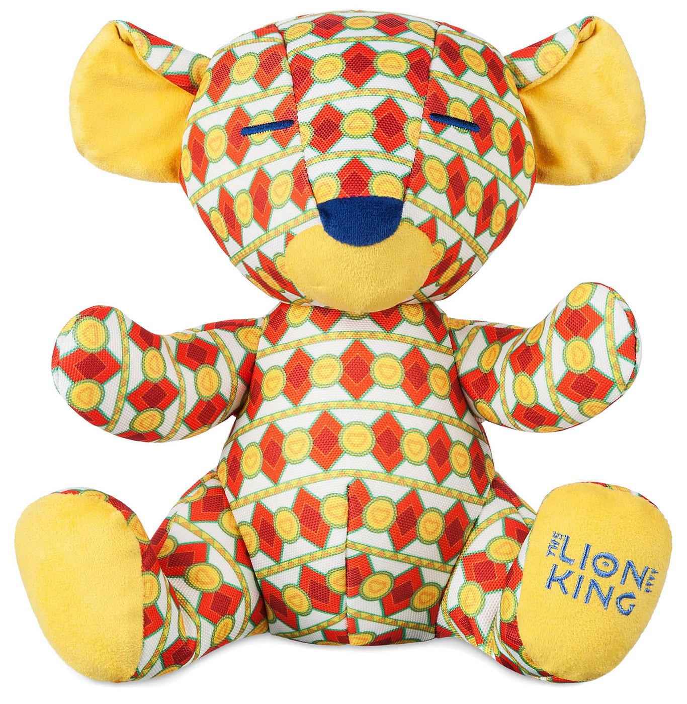 nala teddy asda