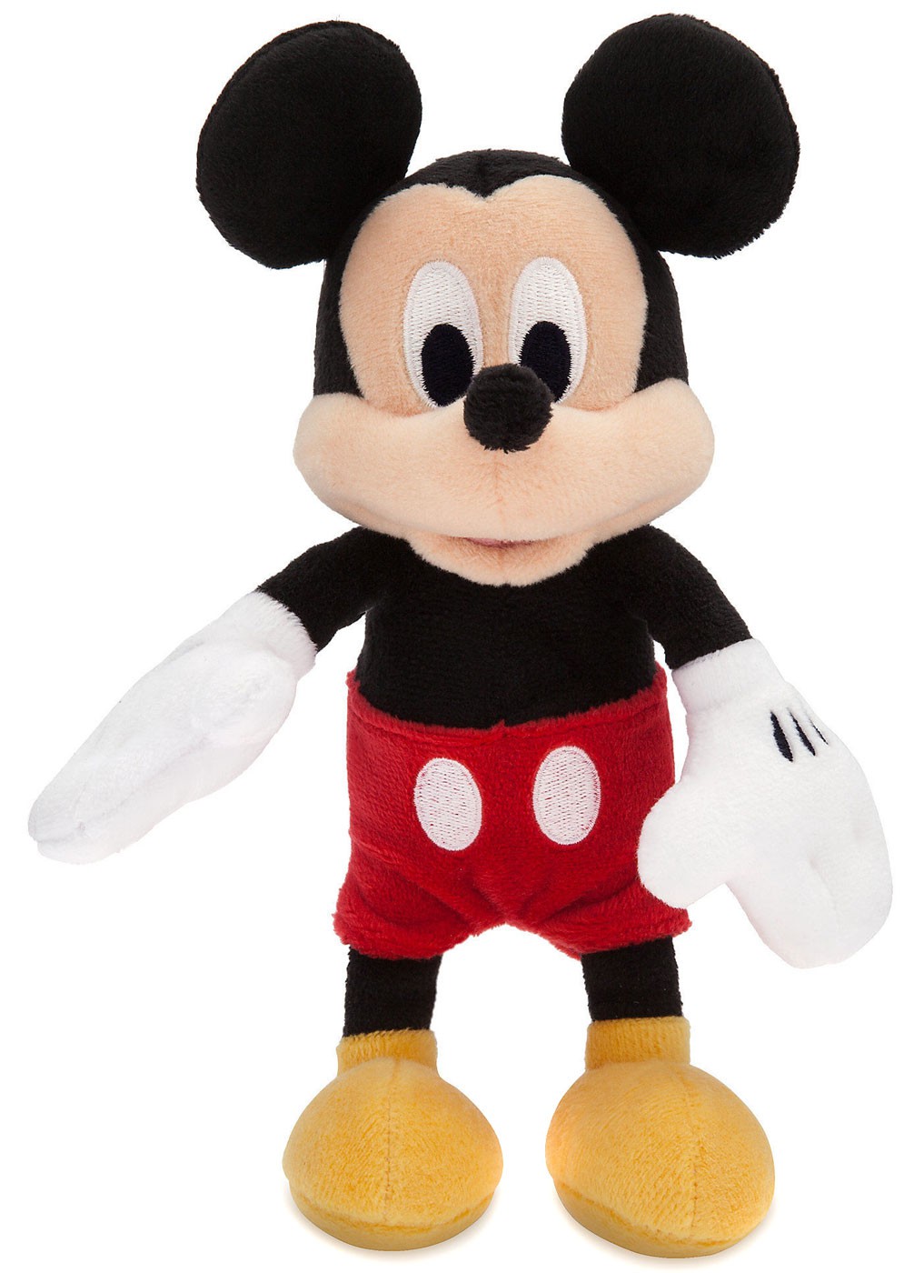 disney mickey mouse holiday 2018 plush