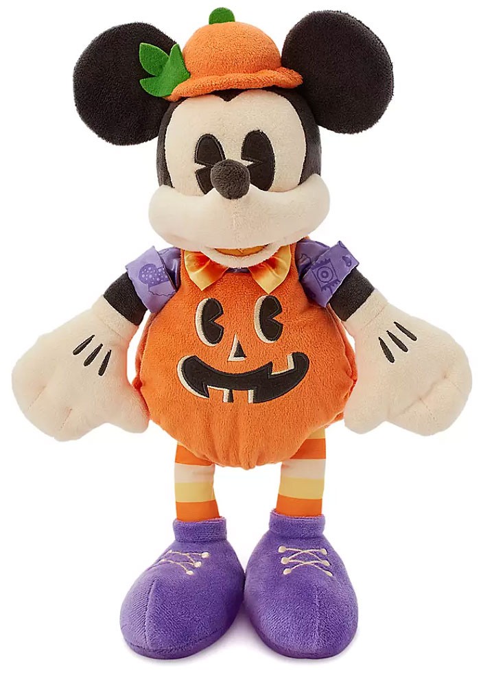 disney halloween plush 2021