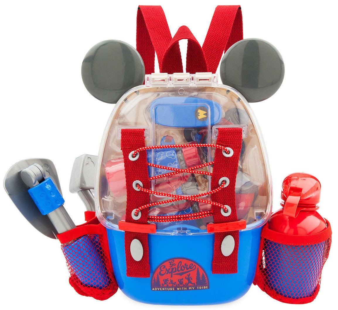 Minnie mouse ka explorer backpack