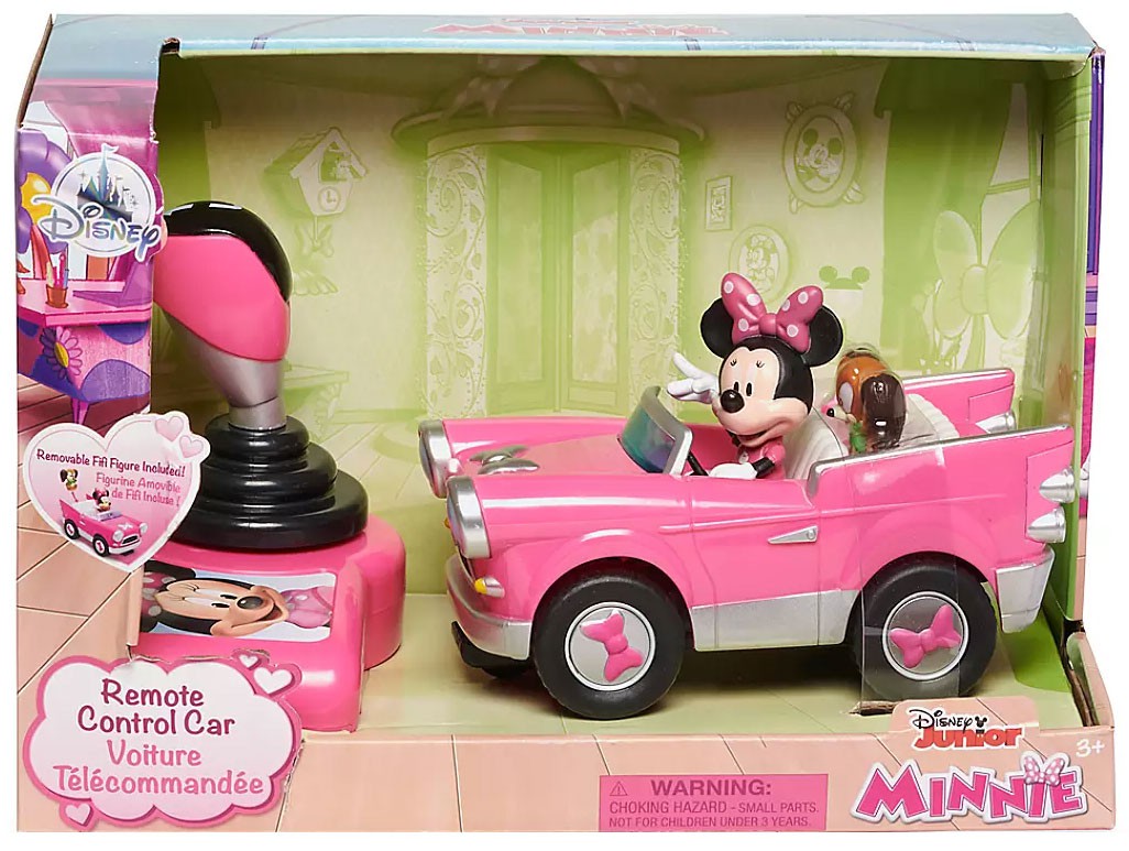 minnie rc car