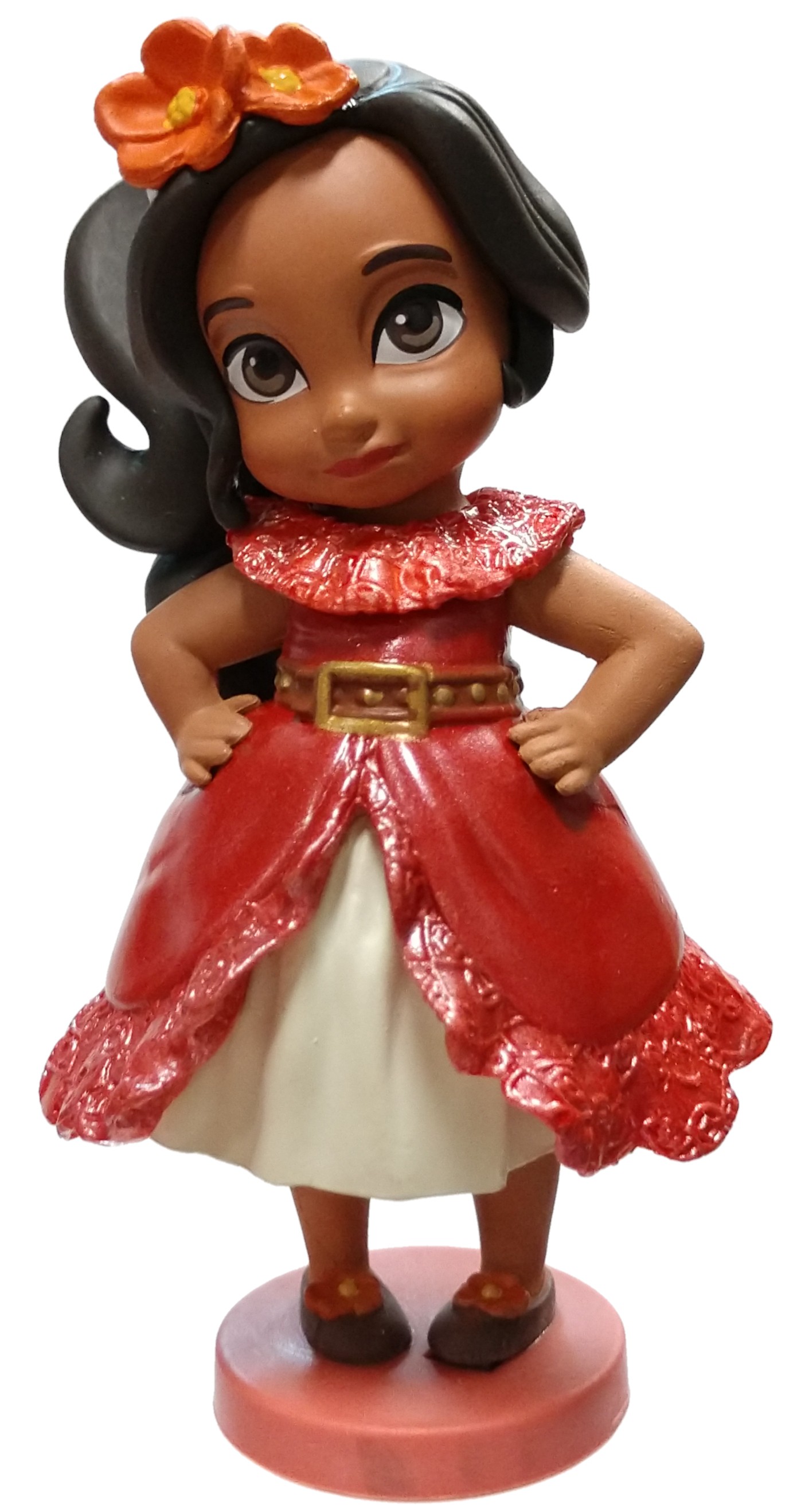 Brand new Elena of Avalor animator doll from Disney store …