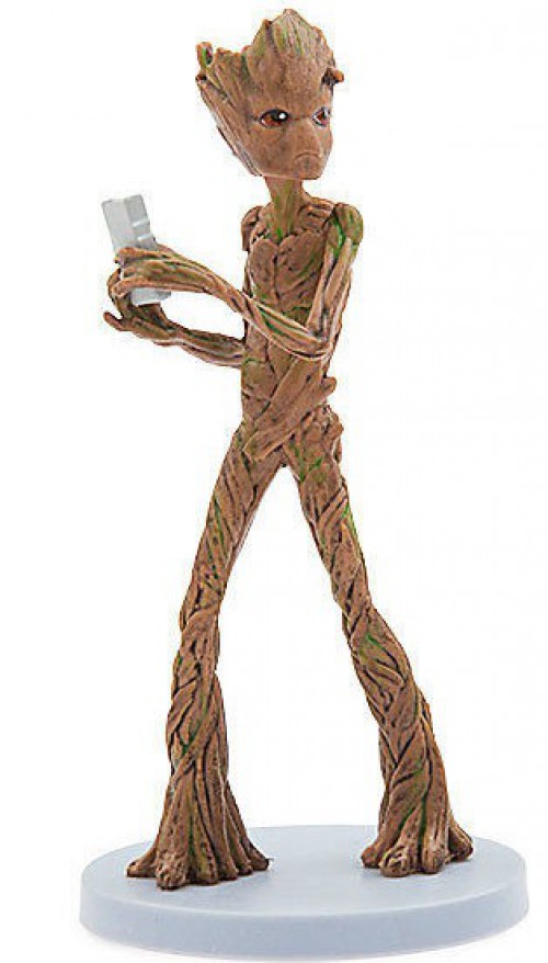 marvel legends teenage groot