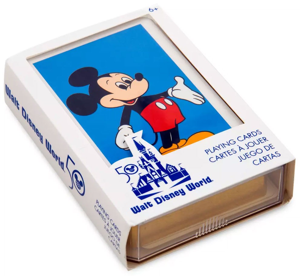50枚限定 Walt Disney Relic Card Walt Disney World 50th Anniversary