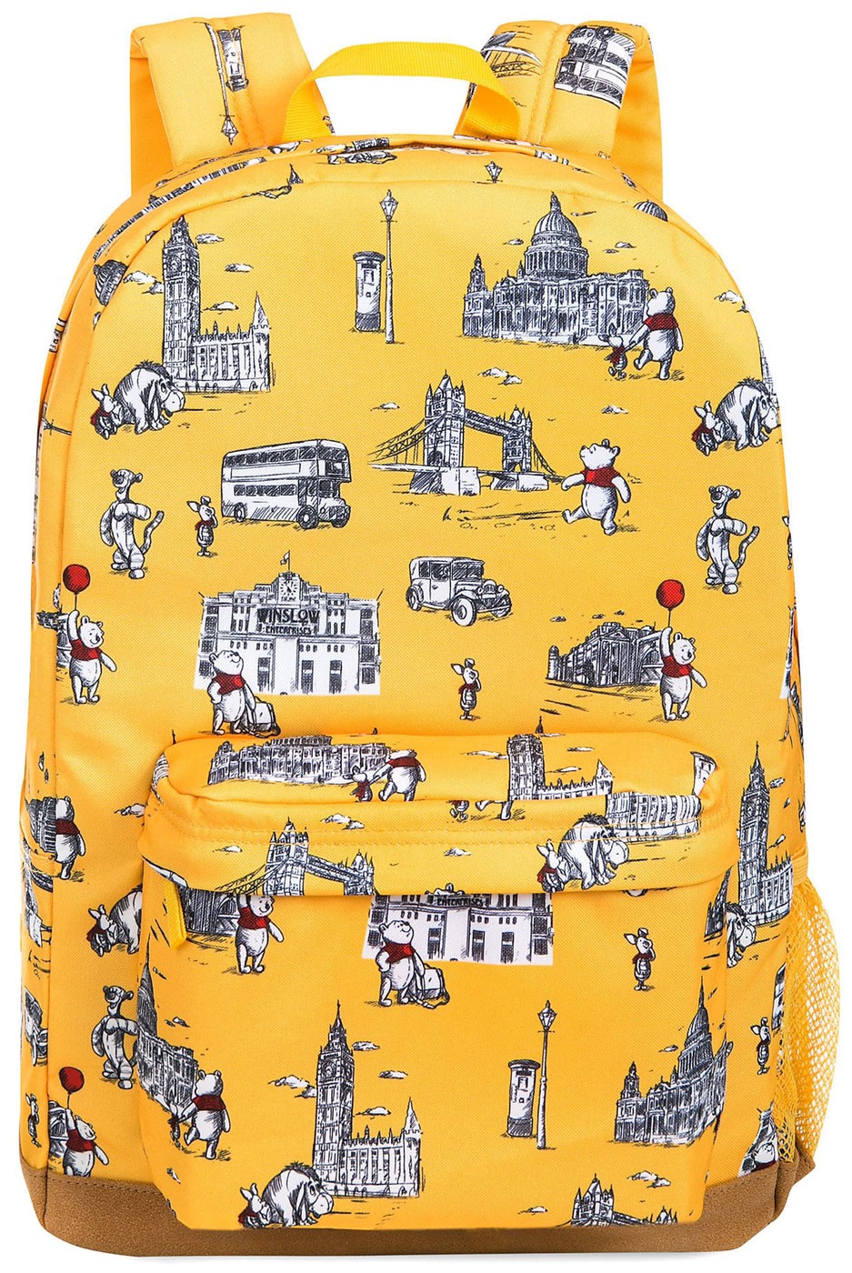 disney winnie the pooh bag