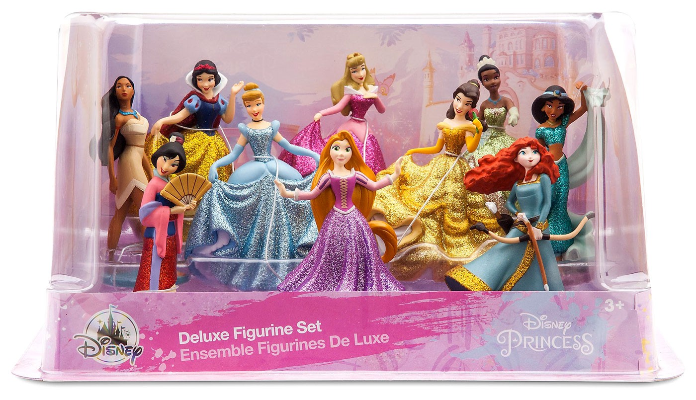 figure play sets