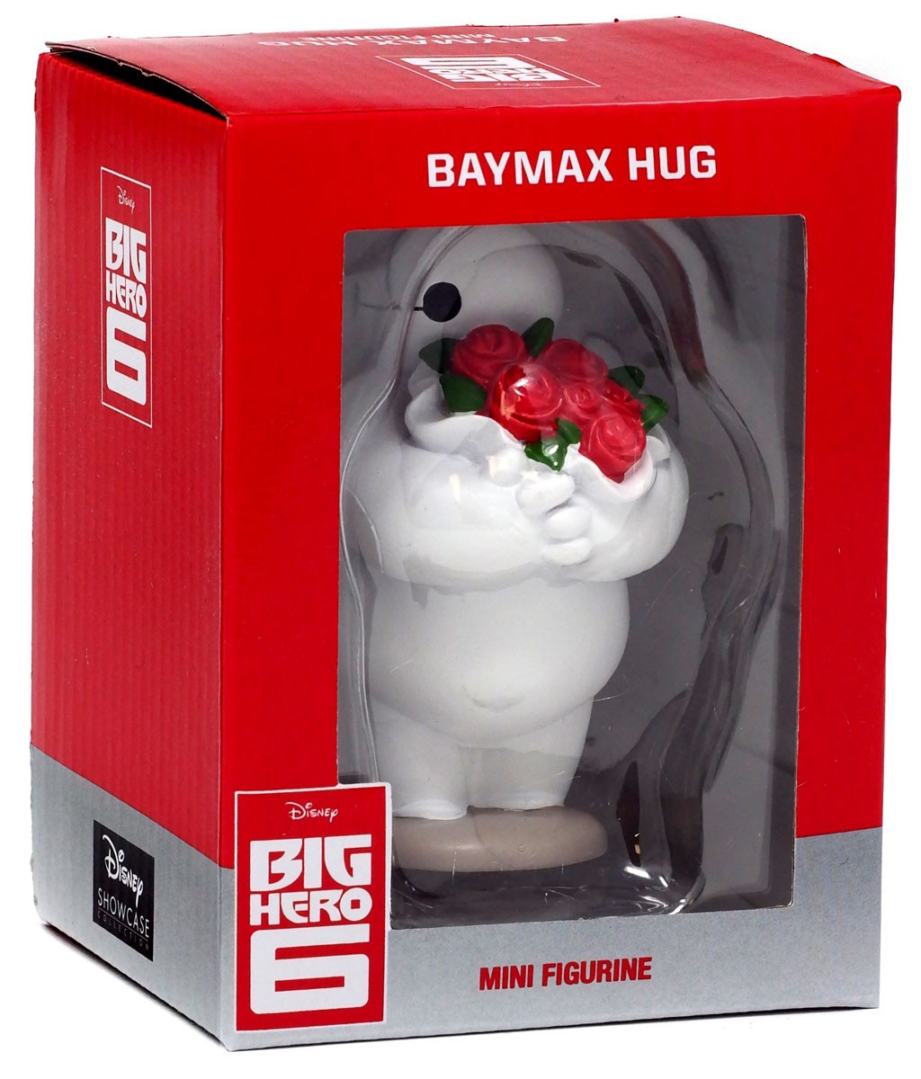 baymax doll disney store