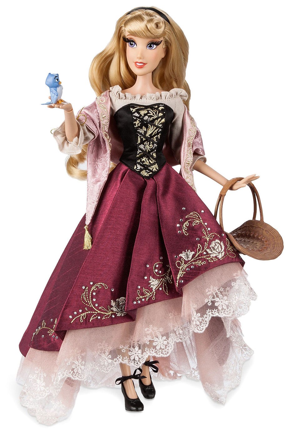 limited edition briar rose doll