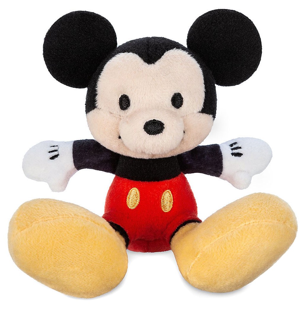 4 foot mickey mouse stuffed animal