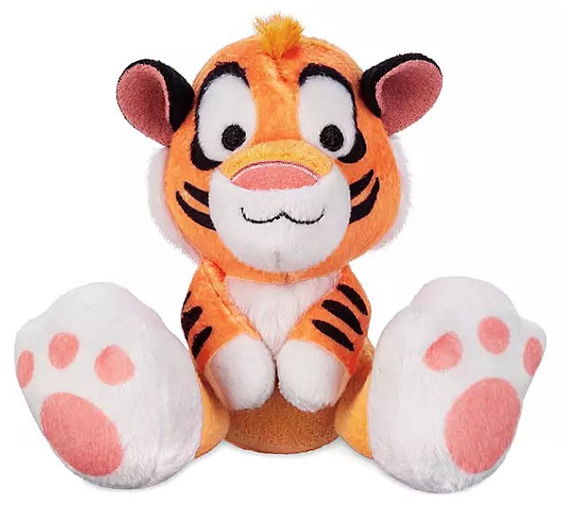 rajah disney plush