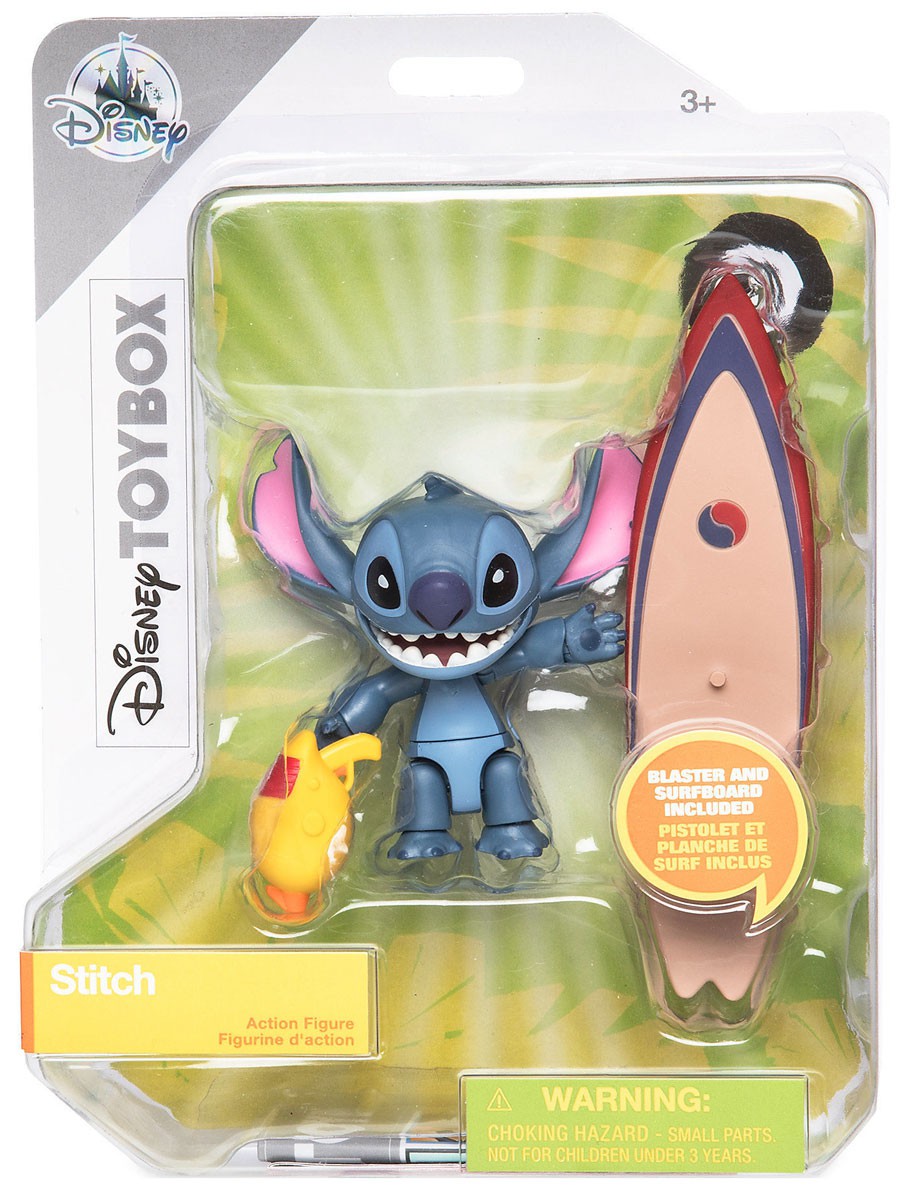 stitch 50th statue