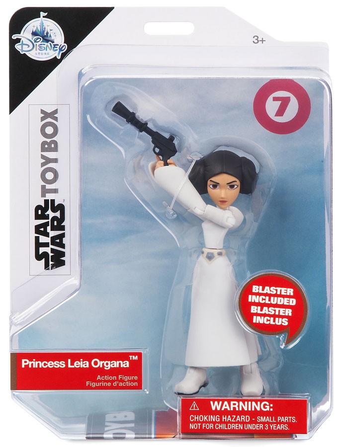 princess leia organa action figure