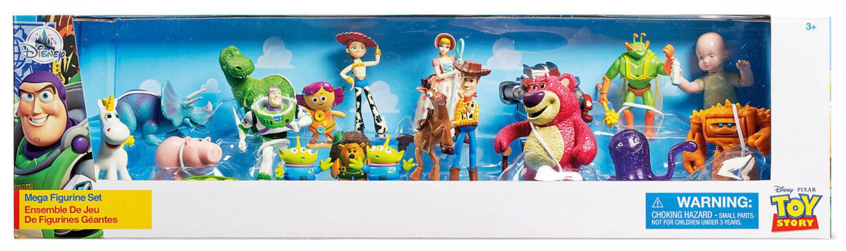 disney mega figurine set