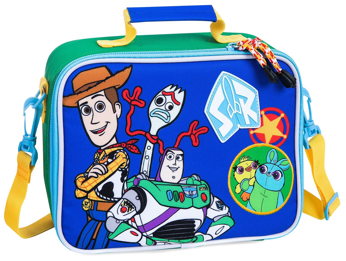 toy story 4 backpack and lunchbox