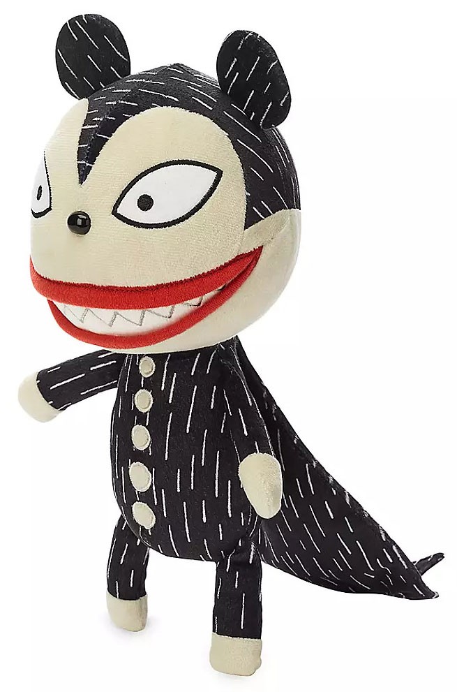 nightmare before christmas evil teddy