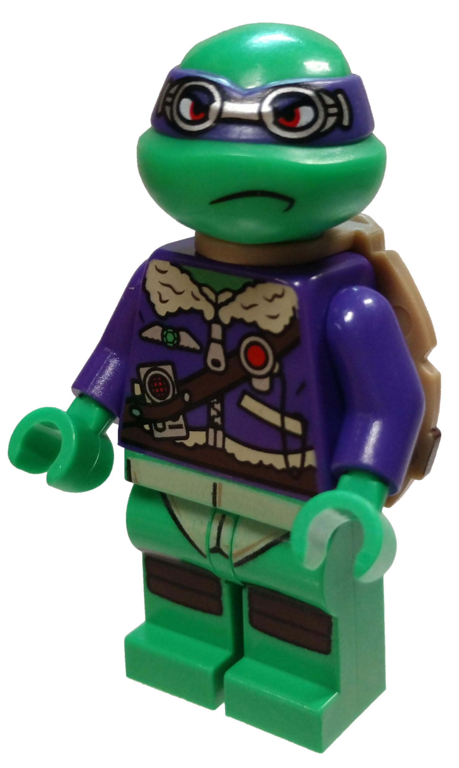 lego tmnt donatello