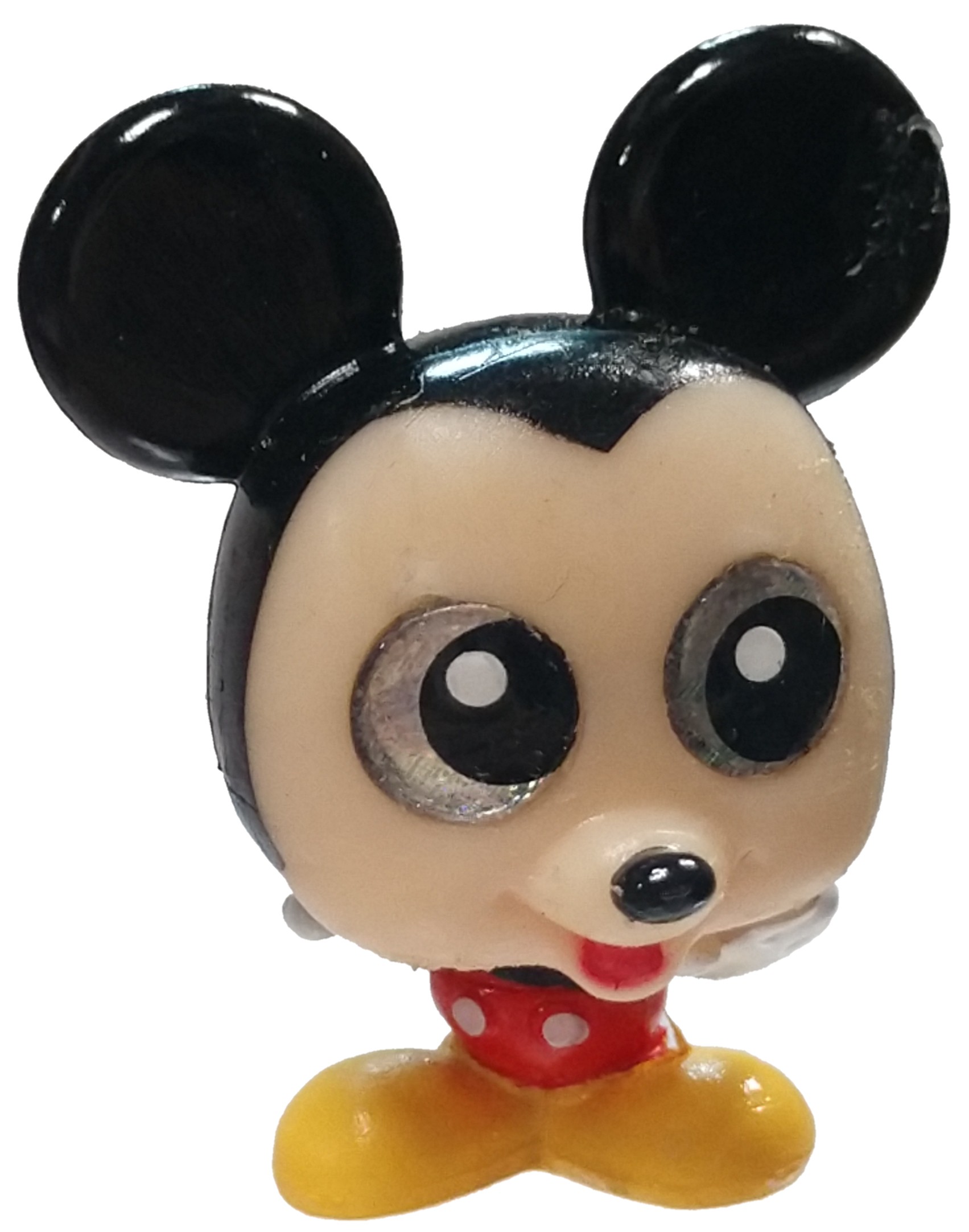 Disney Doorables Series 4 Mickey 2Inch Common Minifigure
