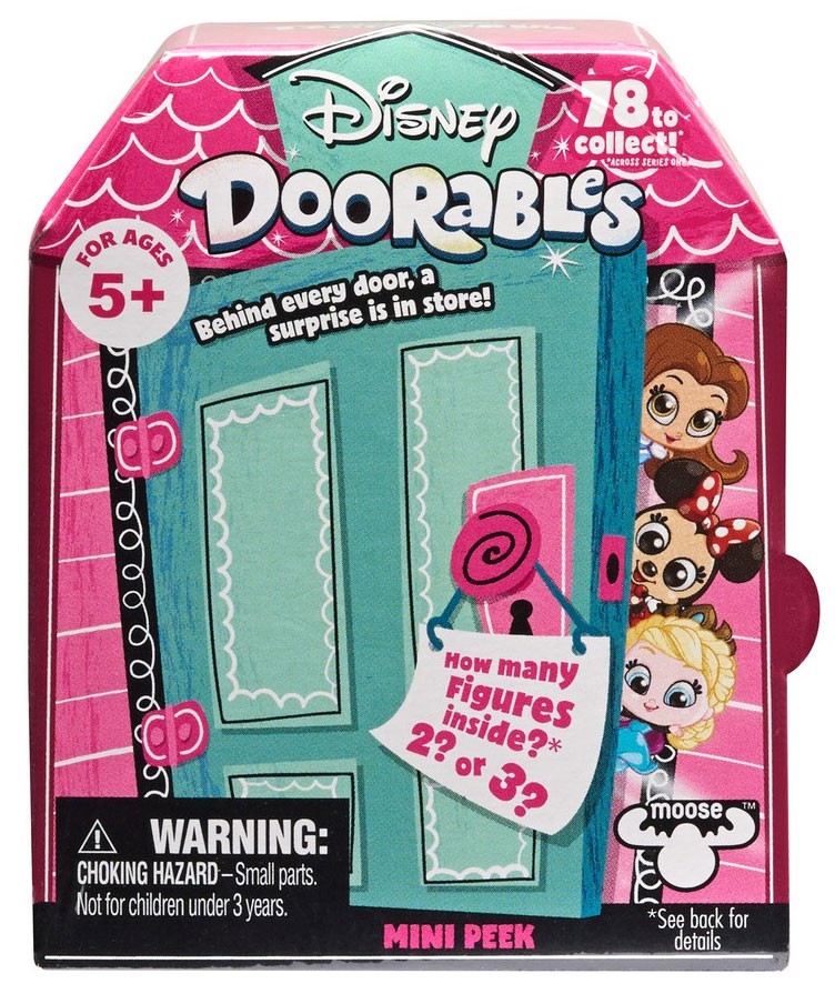 disney doorables mystery
