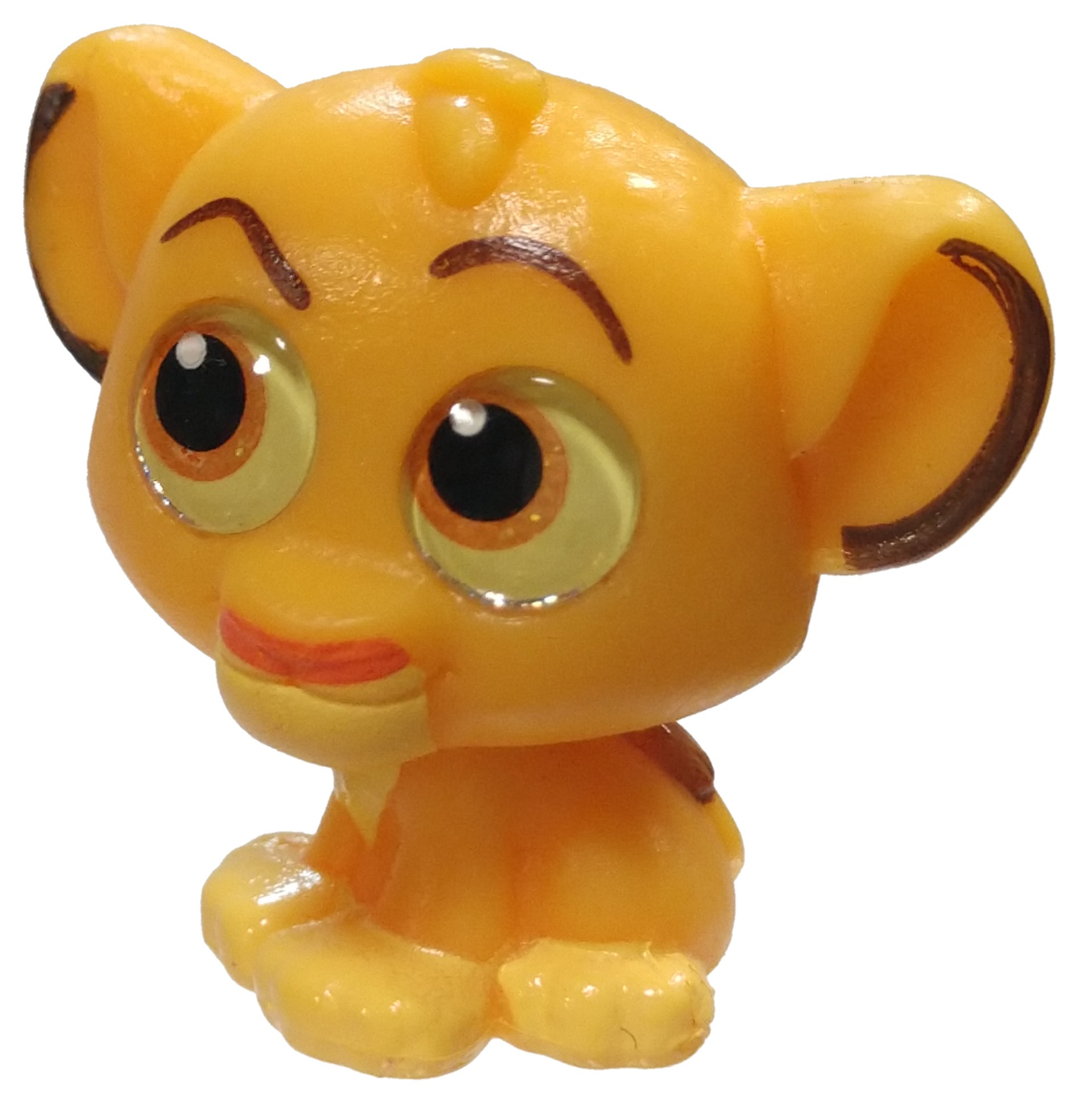 Disney Doorables Series 4 Simba 2-Inch Common Minifigure [Loose] | eBay