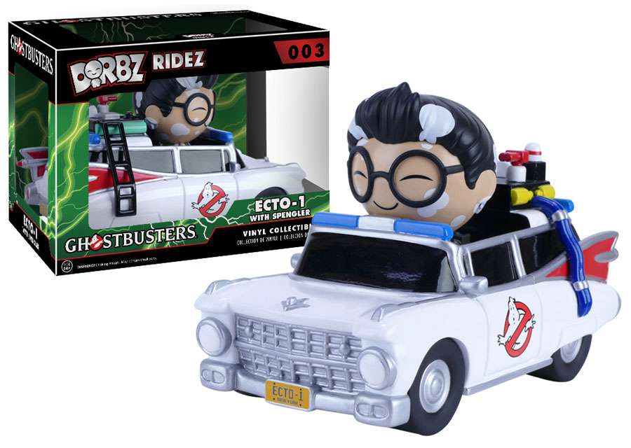 dorbz ghostbusters