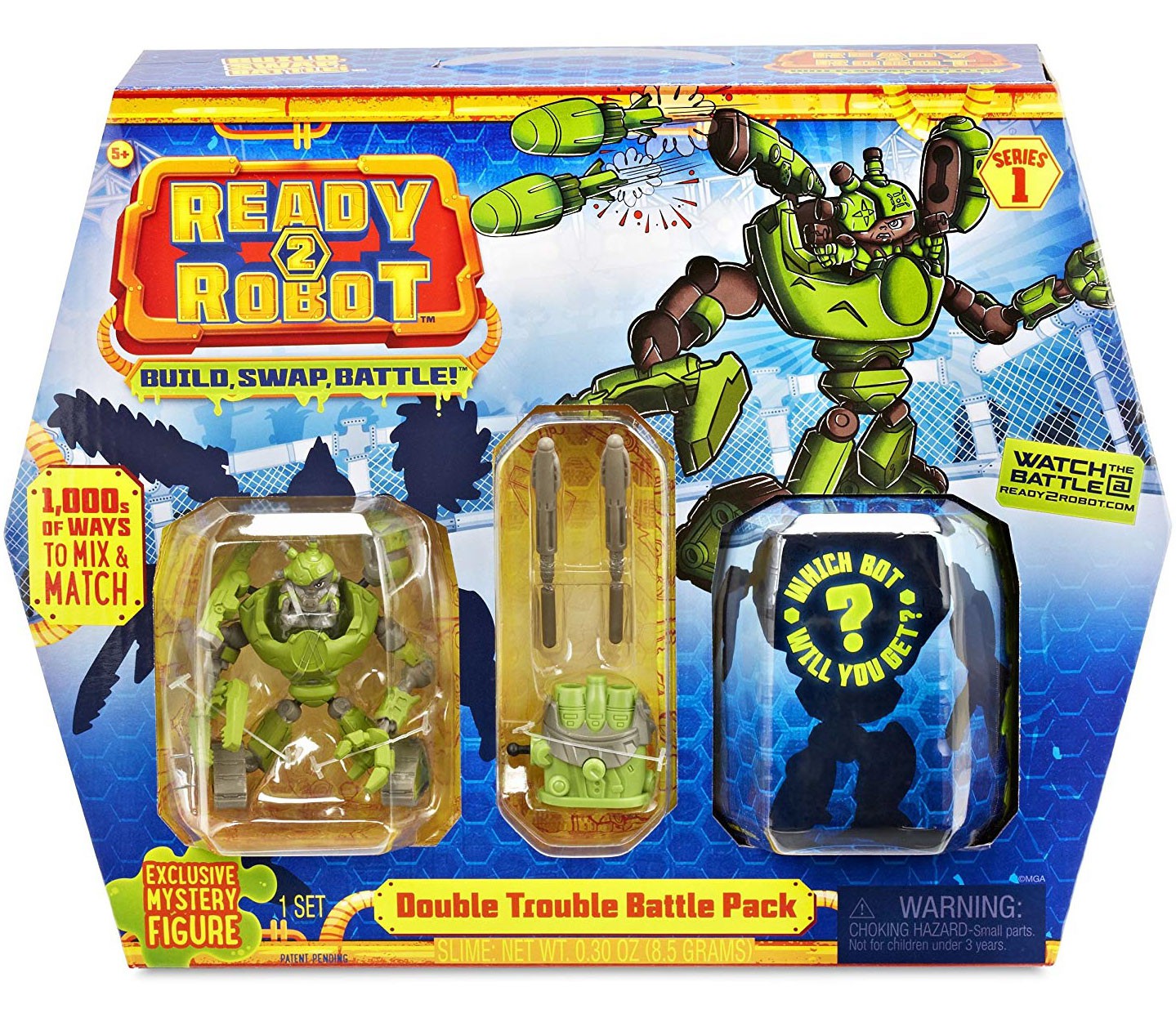 ready2robot action