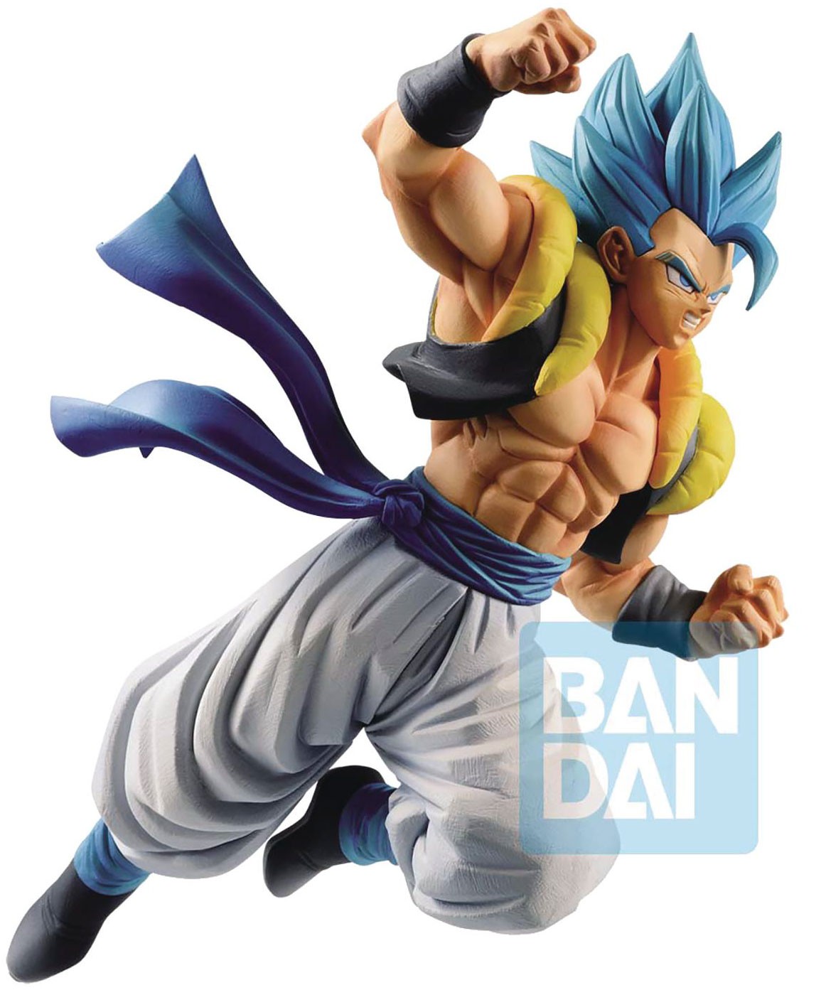 ichiban kuji gogeta blue