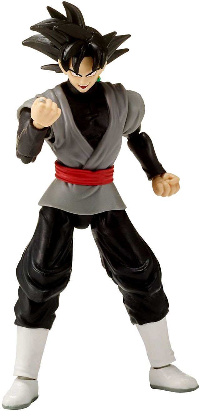 Dragon Ball Super Dragon Stars Series 8 Goku Black Action ...