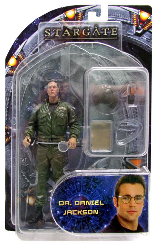 stargate sg1 action figures