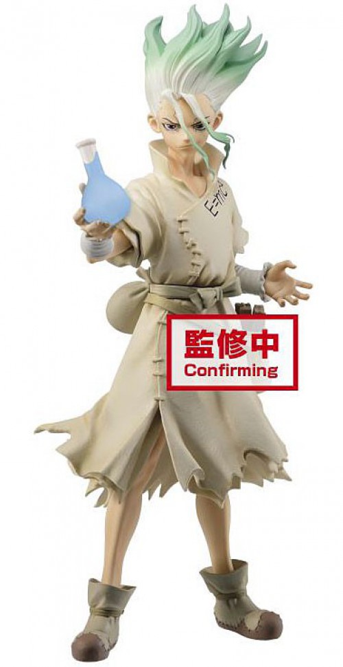 figurine senku ishigami