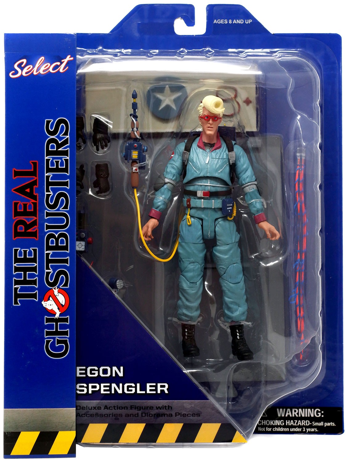 the real ghostbusters monster toys