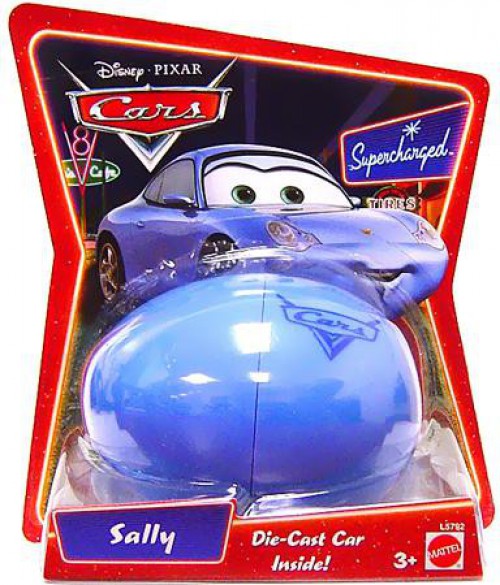 Disney / Pixar Cars Supercharged Easter Egg Sally Diecast Car | eBay