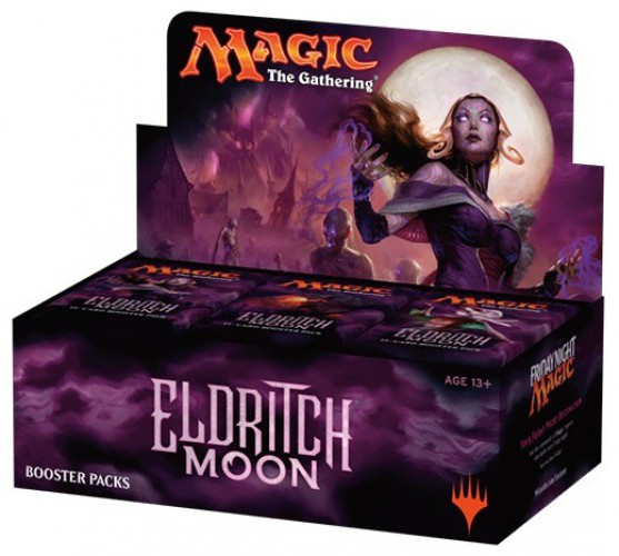 【お気にいる】 Moon Eldritch TCG MtG Gathering the Magic Booster [36 Box マジック：ザ・ギャザリング