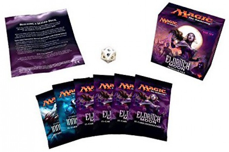Magic the Gathering MtG Eldritch Moon Pre-Release Kit | eBay
