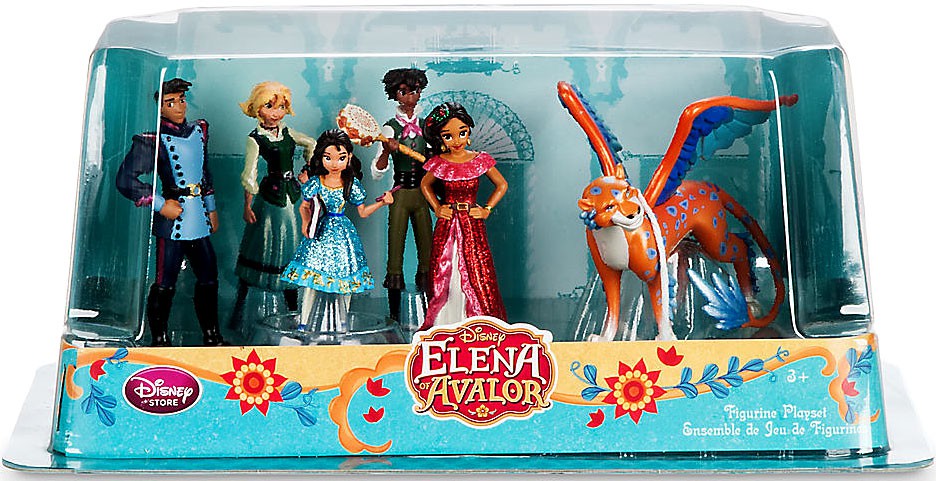 elena of avalor toys argos