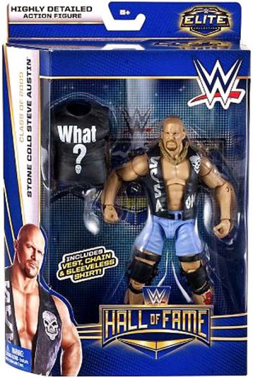 Stone cold hot sale steve austin doll