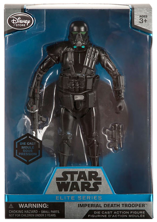 Disney Star Wars Rogue One Elite Imperial Death Trooper