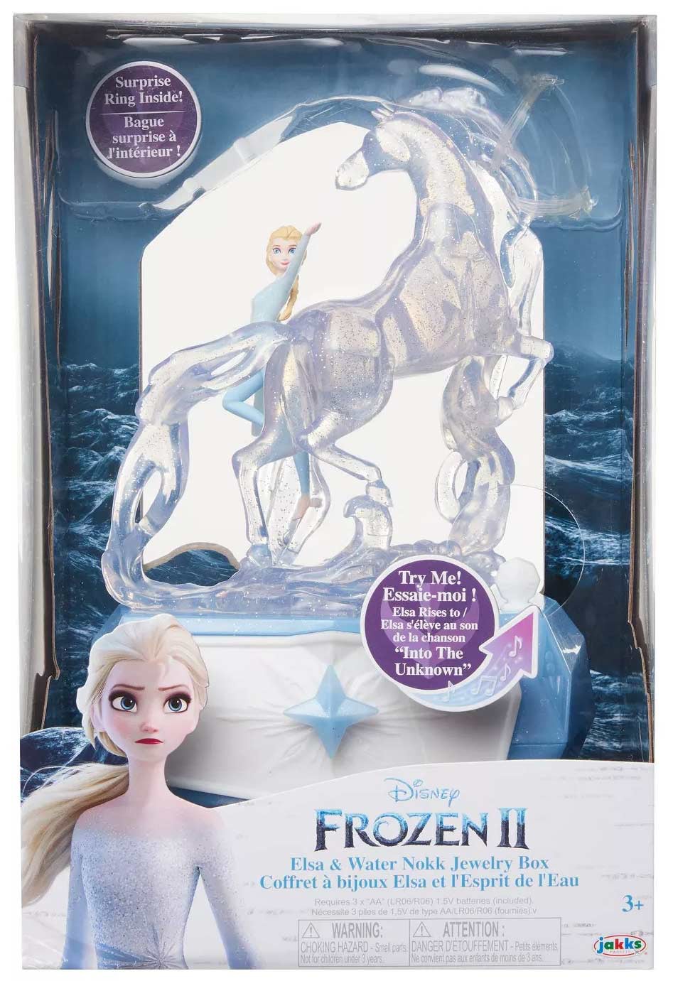 disney frozen 2 water nokk