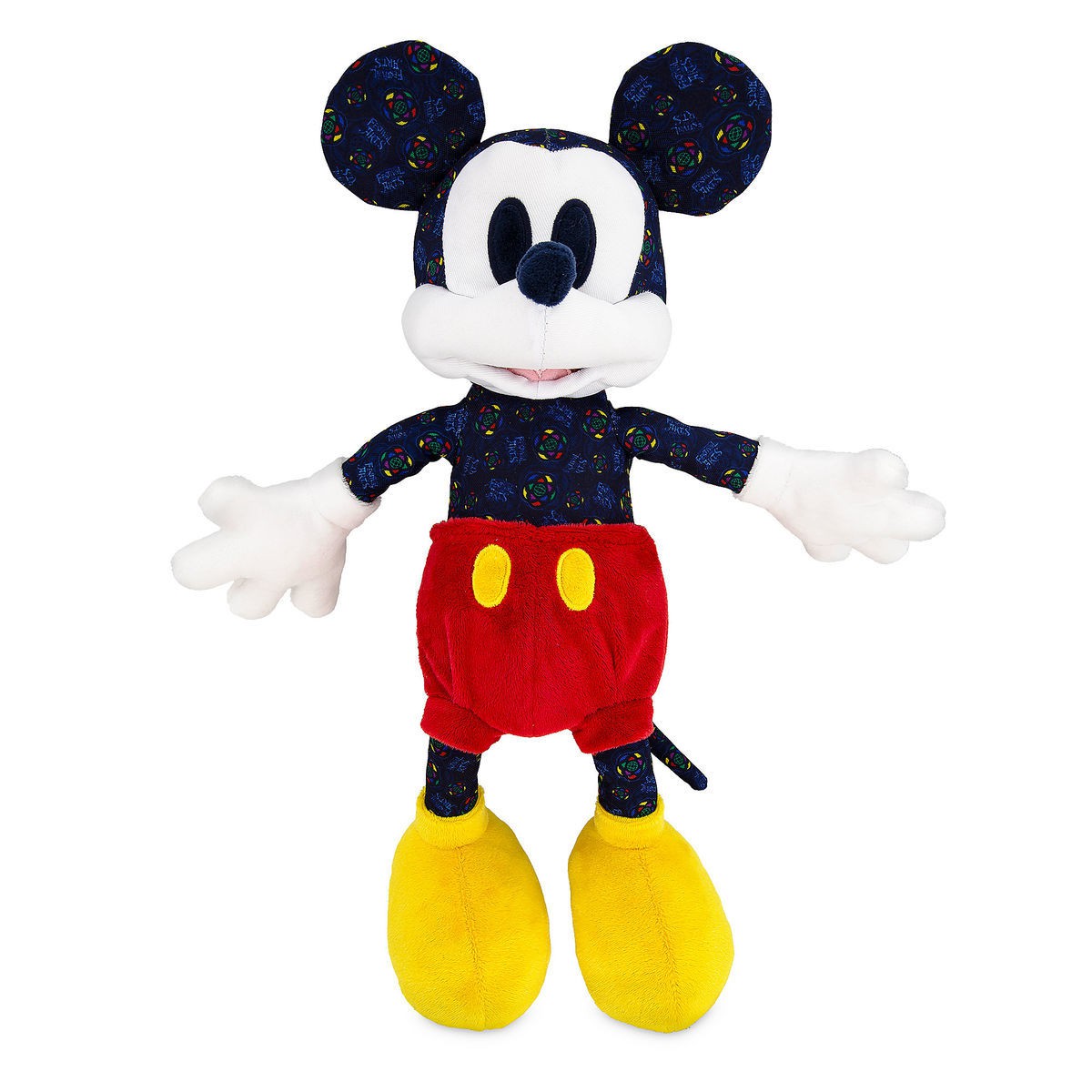 epcot mickey plush