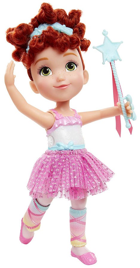 disney store fancy nancy doll