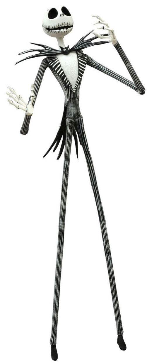 Nightmare Before Christmas Best of Series 1 Jack Skellington