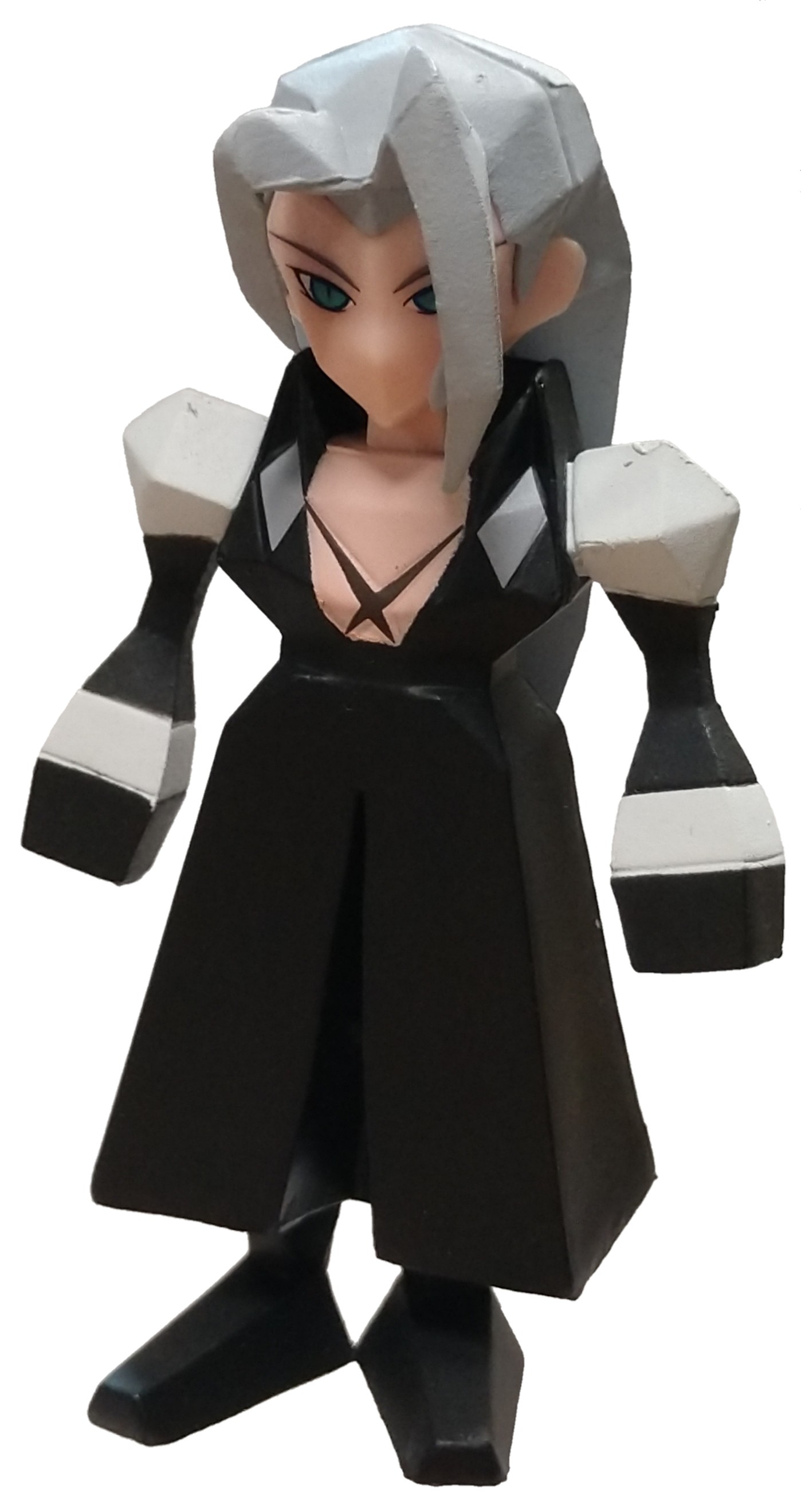 Square Enix Final Fantasy VII Polygon 