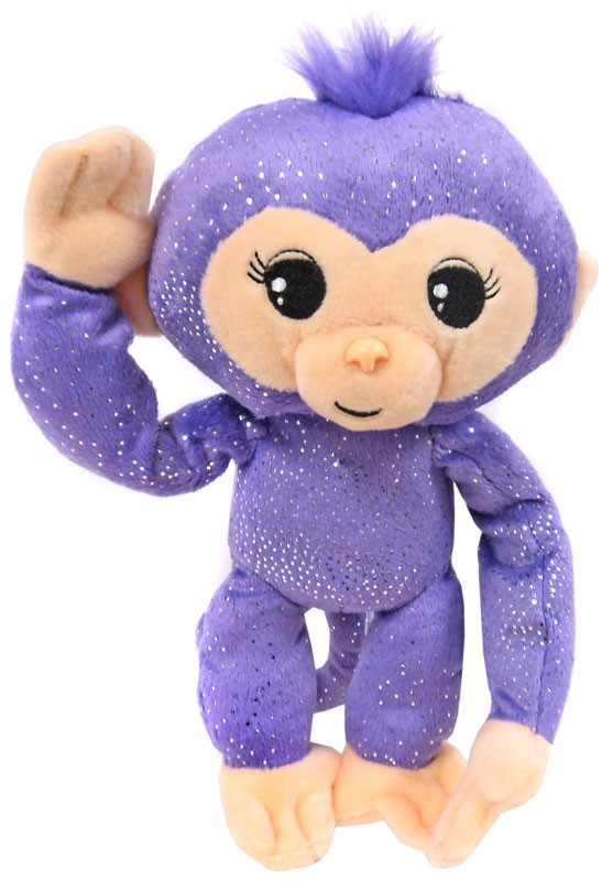 fingerlings monkey plush