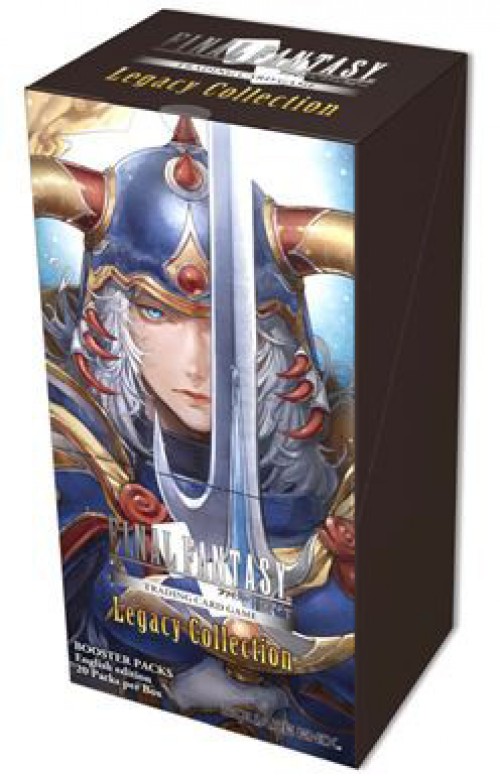Final Fantasy TCG Legacy Collection Booster Box [20 Packs] | eBay